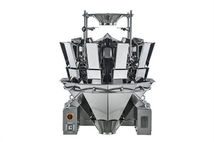 High Sealing Grade Screws Pouch Packing Machine