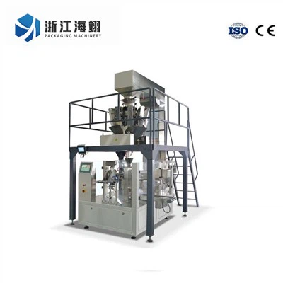 מכונת אריזת שקיק סוכר